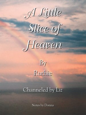 cover image of A Little Slice of Heaven